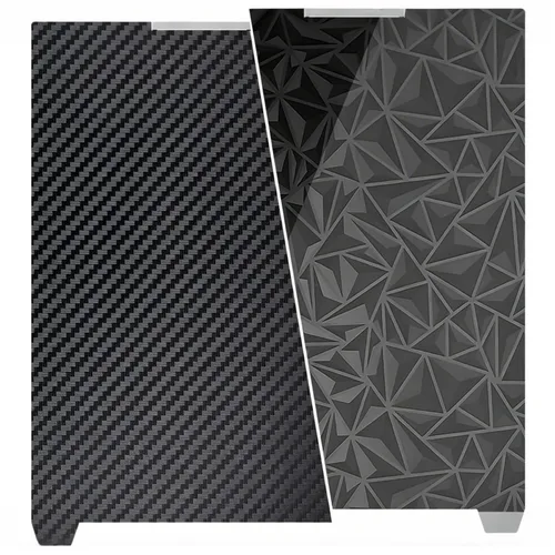 Vista 11 de Doble Cara para Bambu Lab X1/X1C/X1E/P1P/P1S/A1 Placa de Construcción PEI Hoja para Cama Calentada de Acero con Muelle Plataforma Flexible de Acero