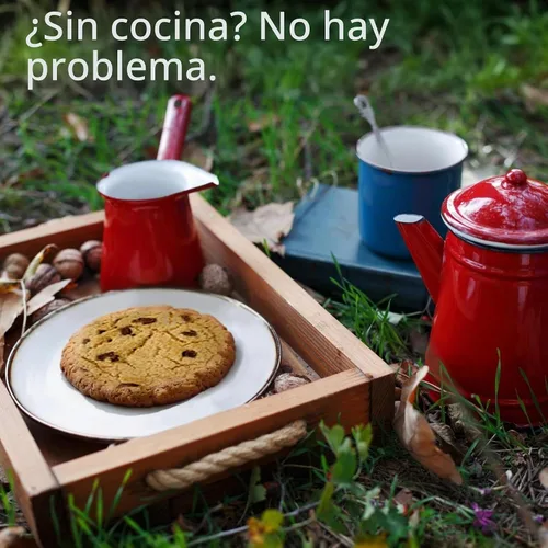 Vista 3 de Combo de galletas MRE (paquete de 12), producción 2024+, larga vida útil