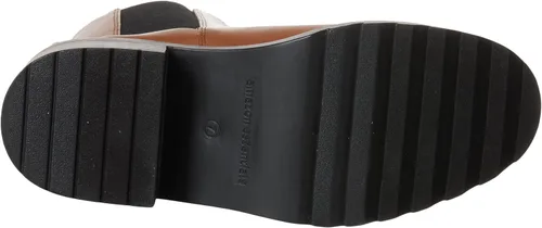 Vista 4 de Tienda Essentials Botas Chelsea con suela gruesa para mujer