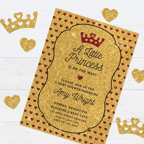 Vista 7 de PrintWorks - Cartulina imprimible con purpurina dorada sin desprendimiento, 8.5 x 11 pulgadas, 15 hojas, papel con purpurina dorada de 104 libras