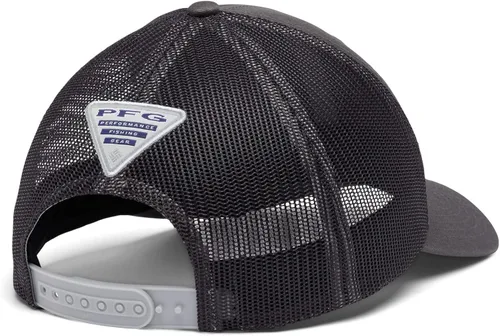 Vista 3 de Columbia Gorra de malla con bandera de árbol