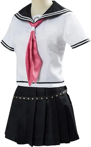Vista 3 de Tinyones Mioda Ibuki - Disfraz de cosplay de anime para mujer
