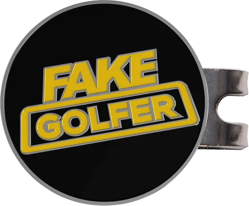 Vista 10 de Shanker Golf - Divertidos marcadores de pelotas de golf con clip magnético para sombrero - Accesorios divertidos de golf Funny Golf Accessories