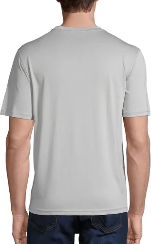 Vista 2 de Hanes Camiseta deportiva de enfriamiento para hombres