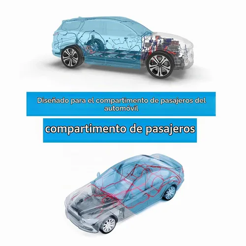 Vista 6 de Cinta para arnés de cableado Tesa utilizada por Mercedes BMW VW Audi de Tesa