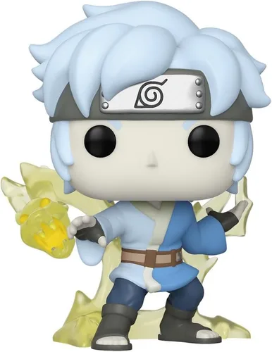 Vista 3 de Funko Animación: Boruto - Mitsuki, Multicolor