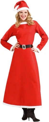 Vista 2 de Navidad Costume Simply Mrs. Santa Talla de Adulto X-LARGE (XL)