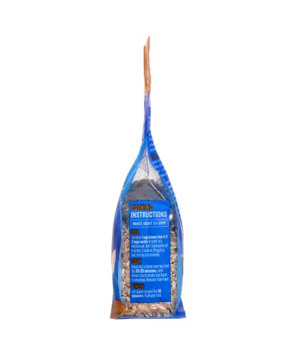 Vista 4 de TruRoots Arroz integral germinado orgánico, 14 onzas (paquete de 1)