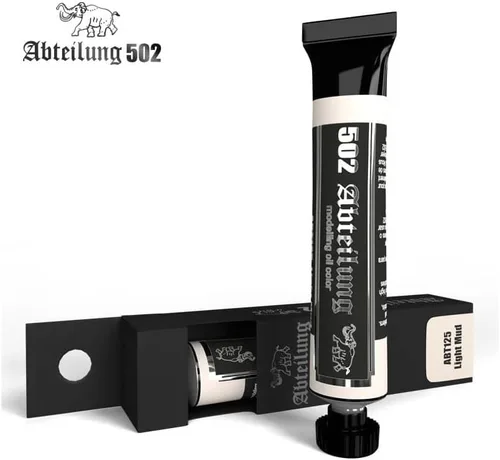 Vista 14 de ABTEILUNG 502 Kit modelo, 0.7 fl oz, tono básico de carne