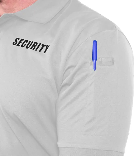 Vista 20 de Propper Polo de seguridad de manga corta para hombre Negro