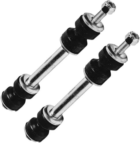 Vista 679 de Detroit Axle - Kit de suspensión frontal de 10 piezas para Dodge Avenger 2008-2014, Chrysler Sebring 2007-2010, 2 brazos de control inferiores, 2