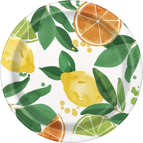 Vista 11 de Cartel de pizarra de plástico negro – 1 unidad Llamativo diseño de frutas cítricas, decoración perfecta para el hogar, cocina, fiestas, eventos