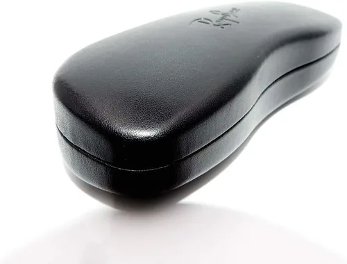 Vista 3 de Ray-Ban Estuche para gafas + paquete con kit de gafas de lujo eSHADES, Negro