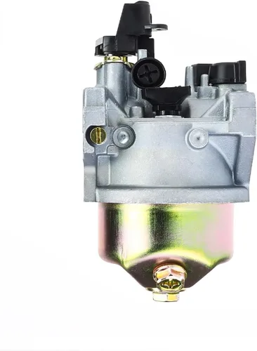 Vista 4 de GX390 Carburador de Reemplazo para Honda GX390 GX 390 GX340 GX340U1 GX340R1 GX340K1 WT40XK1 WT40XK2 WT40XK3 13HP 11HP 16100-ZE3-V01 Generador