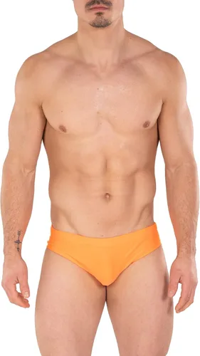 Vista 10 de Gary Majdell Sport Bikini de cuerpo caliente para hombre dorado (Anaconda Gold)