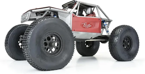 Vista 6 de Pro-Line Racing 1/10 Ibex Ultra Cmp G8 F/R 2.2 CrwlrTire NoFm 2 PRO1017814 RC Neumático