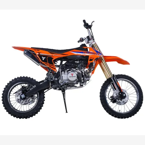 Vista 5 de X-PRO - Motocicleta Dirt Pit Bike de 140 para adultos y jóvenes (negro)