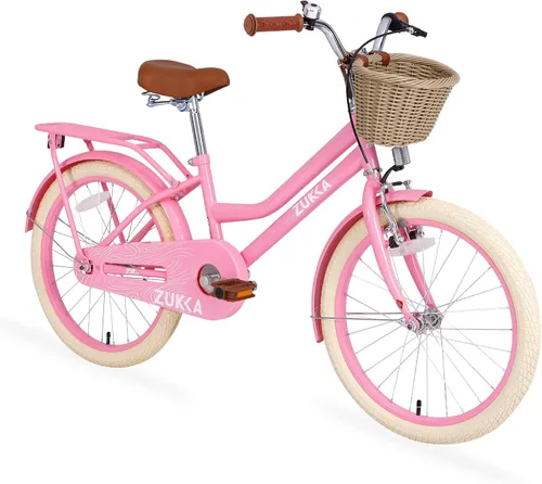 Vista 34 de Bicicleta de montaña para niños de 20 pulgadas, bicicleta de montaña para niños y niñas de 8 a 12 años, 7 velocidades para adolescentes, bicicletas
