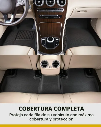 Vista 3 de 3D MAXpider Alfombrilla de ajuste personalizado Kagu (negro) Compatible con Mazda CX-5 2017-2025 - R1 R2