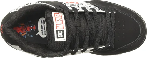 Vista 5 de DC Deadpool - Tenis manuales para hombre