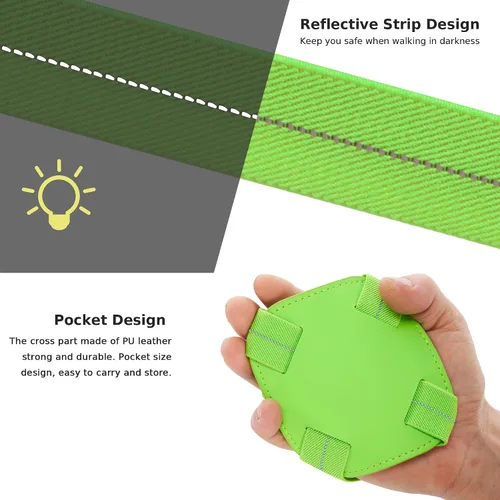 Vista 4 de Travelkin - Correas de equipaje elásticas para maletas, bolsa de viaje, cinturón elástico para equipaje de mano