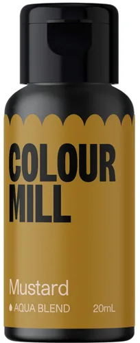 Vista 59 de Colour Mill Aqua Blend Colorante de alimentos a base de agua, 20 mililitros - Colección completa - Todos los 60