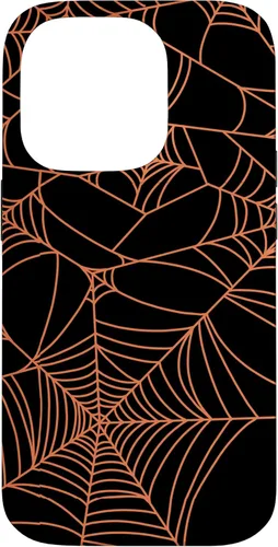 Vista 17 de iPhone 13 Pro Max - Funda de Halloween con estampado gótico y negro para iPhone 13 Pro Max