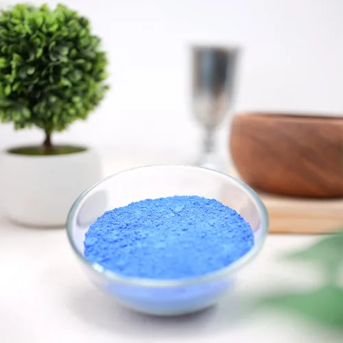 Vista 4 de ClearLee Kaolin - Polvo de grado cosmético de arcilla azul océano, polvo natural 100% puro, ideal para desintoxicación de la piel, rejuvenecimiento