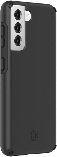 Vista 7 de Incipio Duo - Funda para Samsung Galaxy S21 (6.2 pulgadas), compatible con carga inalámbrica, funda protectora delgada de doble capa con protección