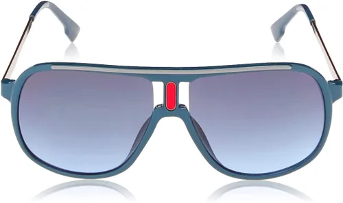 Vista 2 de Southpole 5070sp Modern Vented Lens Uv400 Protective Aviator Pilot Sunglasses. Cool Gifts for Men, 59 Mm