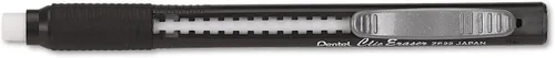 Vista 2 de Pentel Clic Eraser - Borrador manual ZE22A, 1 unidad