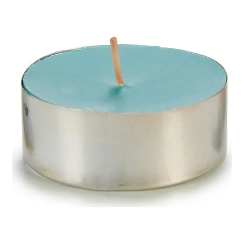 Vista 2 de Set de Velas Lady at Night Acorde Turquesa