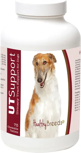 Vista 37 de Healthy Breeds Afghan Hound Cranberry Chewables 75
