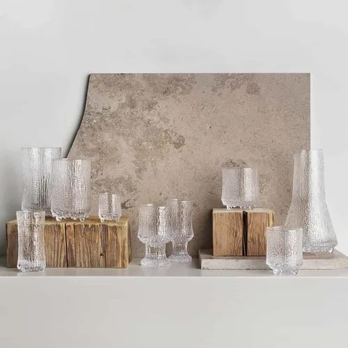 Vista 3 de Iittala Ultima Thule - Juego de dos vasos de 28 cl