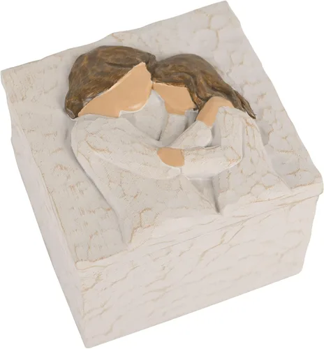 Vista 19 de QIANLING Caja de Recuerdos de Regalos para Abuela - Regalos para Abuela Primeriza, Regalo del Día de la Madre para Abuela, Regalos de Cumpleaños
