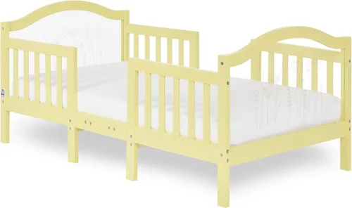 Vista 8 de Dream On Me Rosie - Cama infantil en color gris