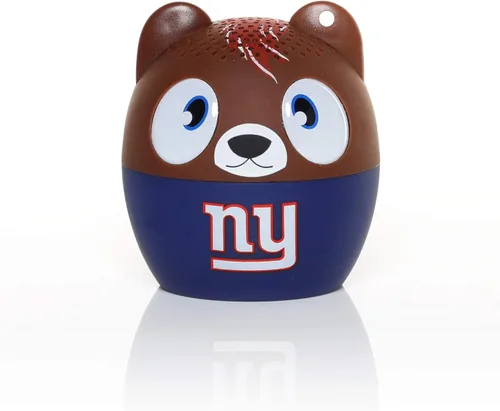 Vista 4 de Altavoz Bluetooth inalámbrico NFL Bitty Boomers