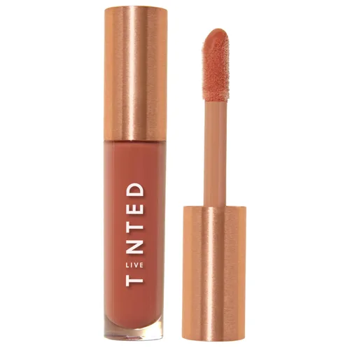 Vista 8 de Live Tinted Brillo labial hidratante Huegloss High-Shine - Malva, 0.15 El mejor brillo labial en los premios Byrdie Beauty Awards 2026, Huegloss