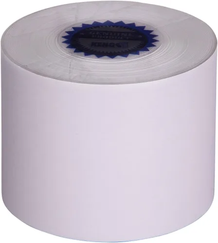 Vista 4 de Kenco® - Rollos de papel de recibo continuo de 2 7/16 pulgadas x 3,360 pulgadas, compatible con Dymo 30270 (1 paquete)