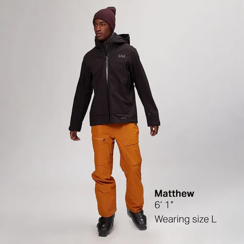 Vista 8 de Helly-Hansen Verglas Infinity - Chaqueta impermeable para hombre