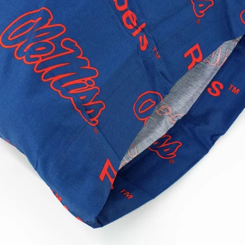Vista 56 de Everything Comfy Arkansas Razorbacks - Par de fundas de almohada, estándar, 20 x 30 pulgadas, incluye 2 fundas de almohada