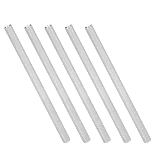 Vista 8 de 5 piezas de acero inoxidable D-eje compatible para robótica/FRC/First/FLL/WRO/STEAM/VEX 3.9 x 0.2in