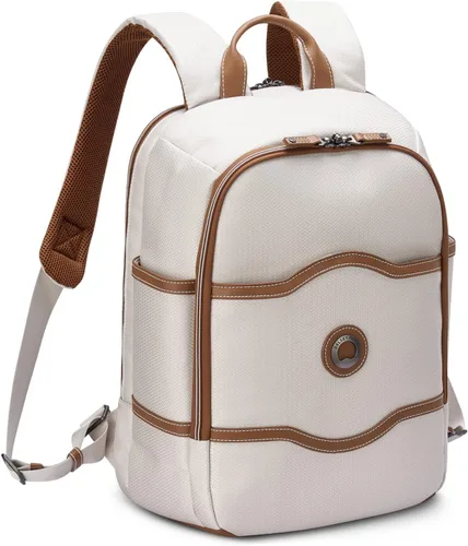 Vista 2 de DELSEY PARIS Chatelet Air 2.0, Mochila para ordenador portátil, Angora