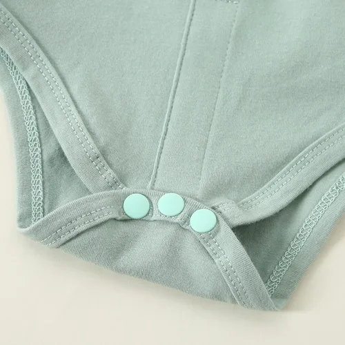 Vista 6 de WESIDOM Ropa de bebé niño 0-18M recién nacido traje de caballero, camisa+pajarita+boina+pantalón con tirantes Conjunto de ropa para bebé niño