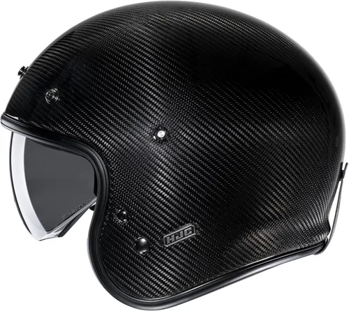 Vista 6 de HJC V31 Carbon Cruiser - Casco de motocicleta para hombre