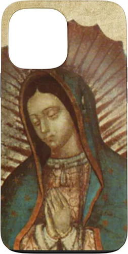 Vista 24 de Basílica de Nuestra Señora Virgen De Guadalupe - Carcasa para iPhone 17