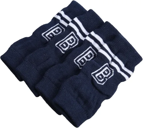 Vista 7 de Qiilu Protector de codo de perro para callos, elegante funda para codo de mascota para apoyo y protección de las articulaciones, algodón suave