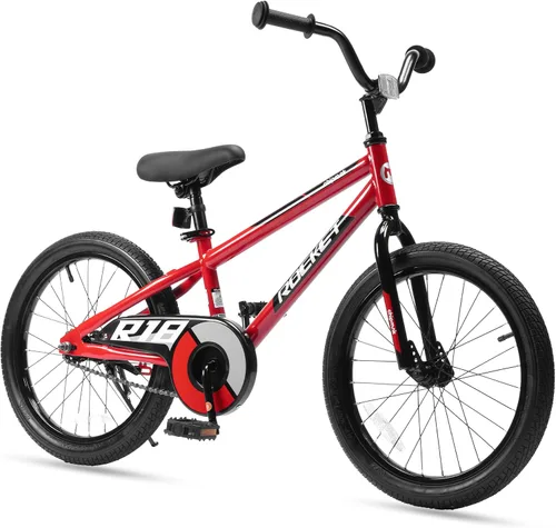 Vista 15 de Chipmunk Kids Bike 12 14 16 18 Inch, Multiple Colors Negro