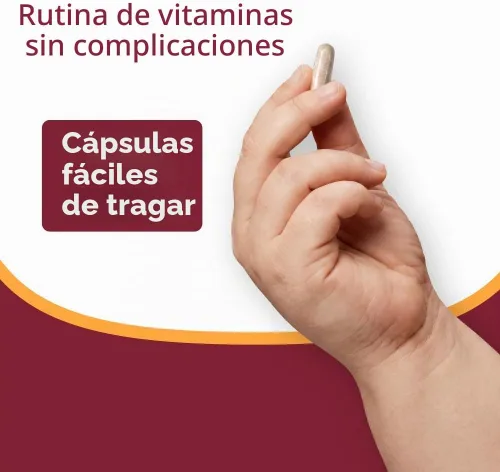 Vista 4 de Celebra las vitaminas multivitamínicas multicompletas y bariátricas