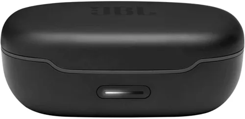 Vista 6 de JBL Endurance Peak II - Auriculares deportivos inalámbricos resistentes al agua, color negro JBL Pure Bass Sound, Up to 30 Hours of Playback 6